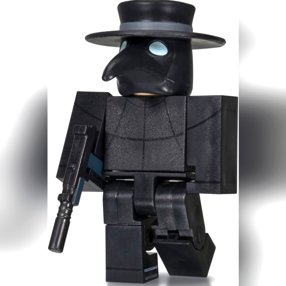 Roblox ROB0337 Apocalypse Rising Figure  Plague Doctor